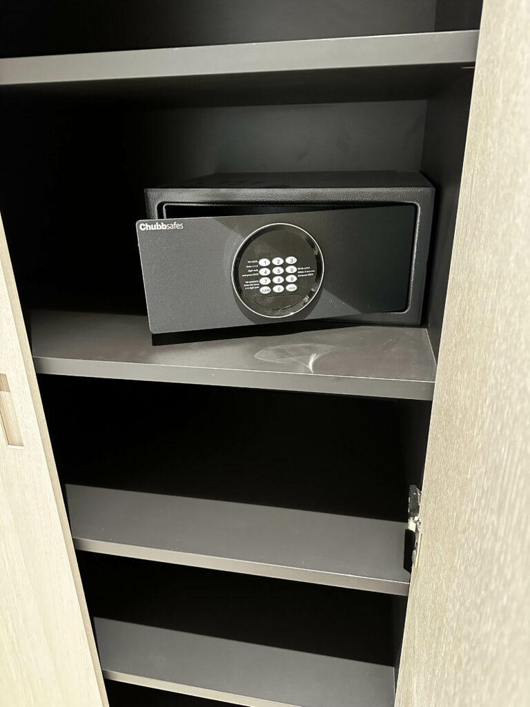 Coffre fort dans le var – réalisation Locks Home Sécurité Var