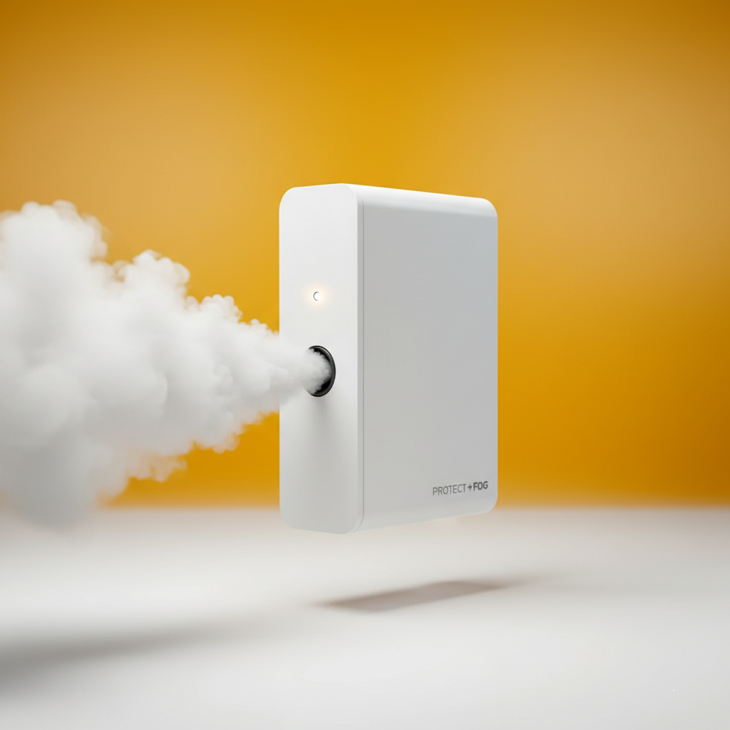 Générateur de brouillard