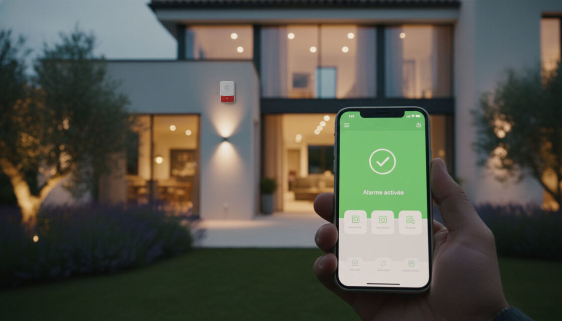 Villas de luxe dans le Var : quelles solutions de sécurité pour protéger un bien haut de gamme ?