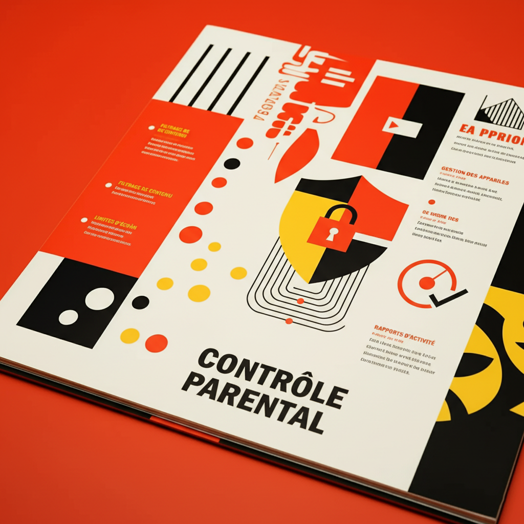 Installation de contrôle parental dans une maison dans le Var avec réseau WiFi sécurisé