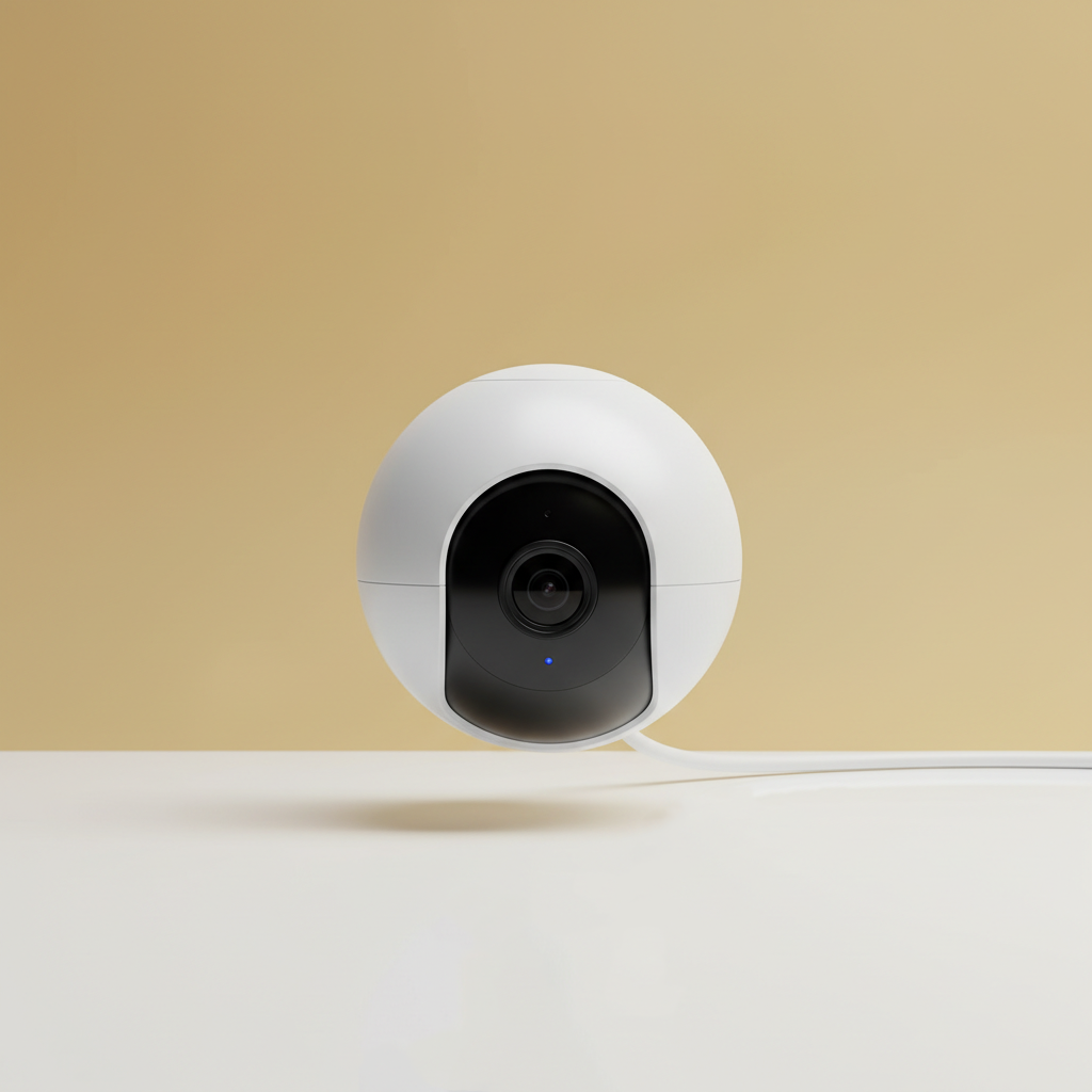 Installation de vidéosurveillance dans une villa dans le Var avec caméras extérieures haute définition