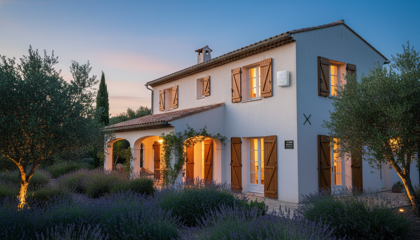 Comment préparer votre maison avant une longue absence : check-list sécurité Var