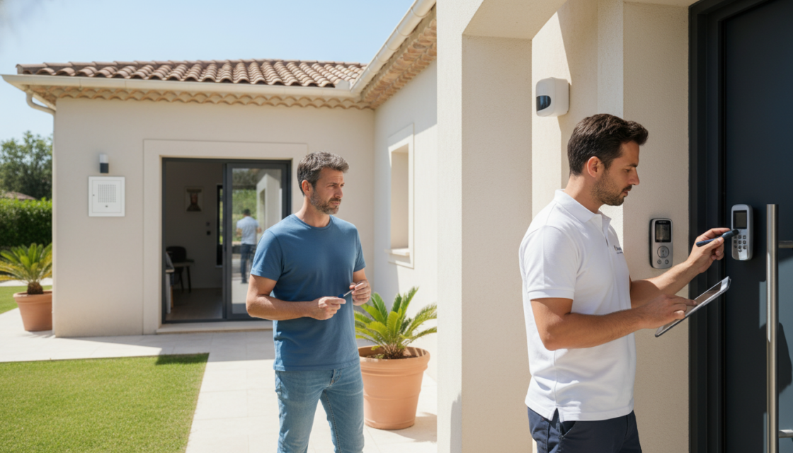 Alarme maison : DIY rassurant ou protection pro ?