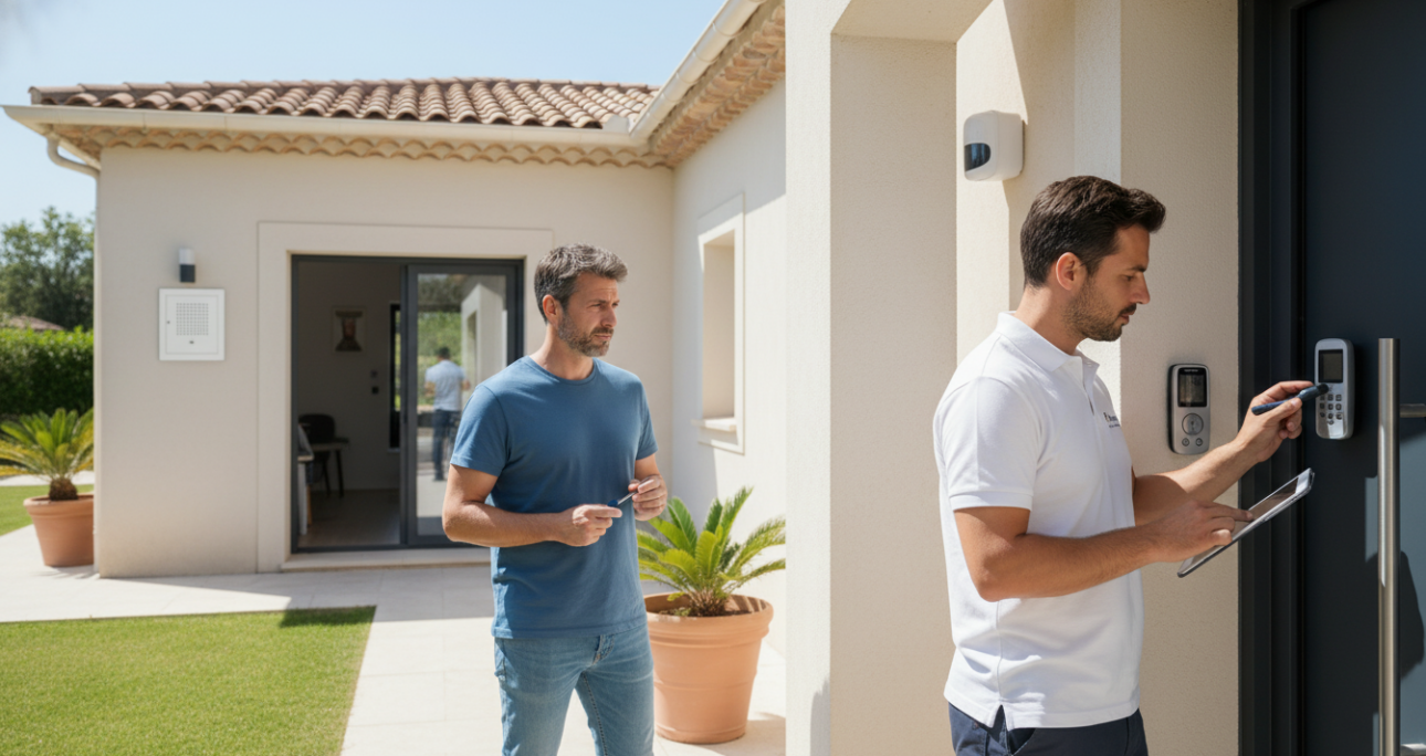 Installer soi-même son alarme ou passer par un pro : ce qu’il faut vraiment savoir