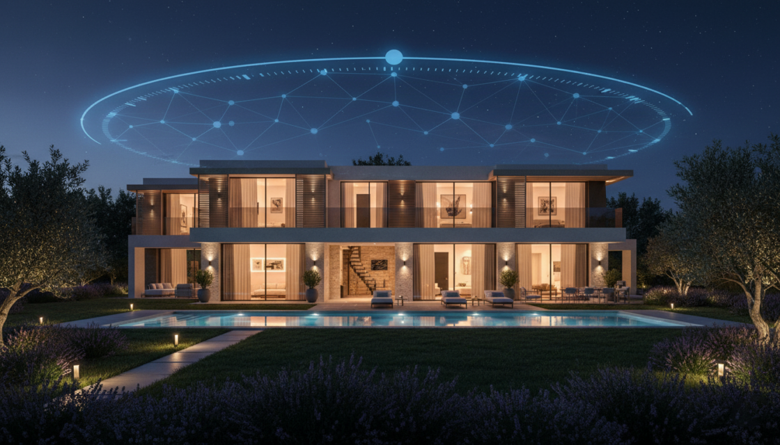 Cybersécurité à la maison : protéger votre Wi-Fi, vos caméras et vos objets connectés
