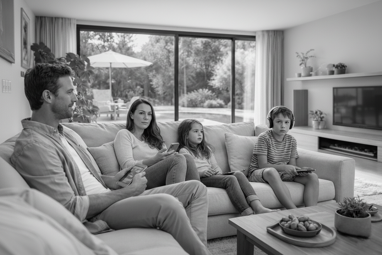 Contrôle parental à la maison : protéger les enfants tout en gardant un usage numérique équilibré, partout dans le Var