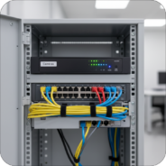 Isolation réseau de caméras IP et NVR pour éviter les accès non autorisés dans le Var.