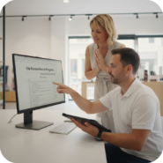 Test de restauration de sauvegarde après sécurisation des données dans le Var.