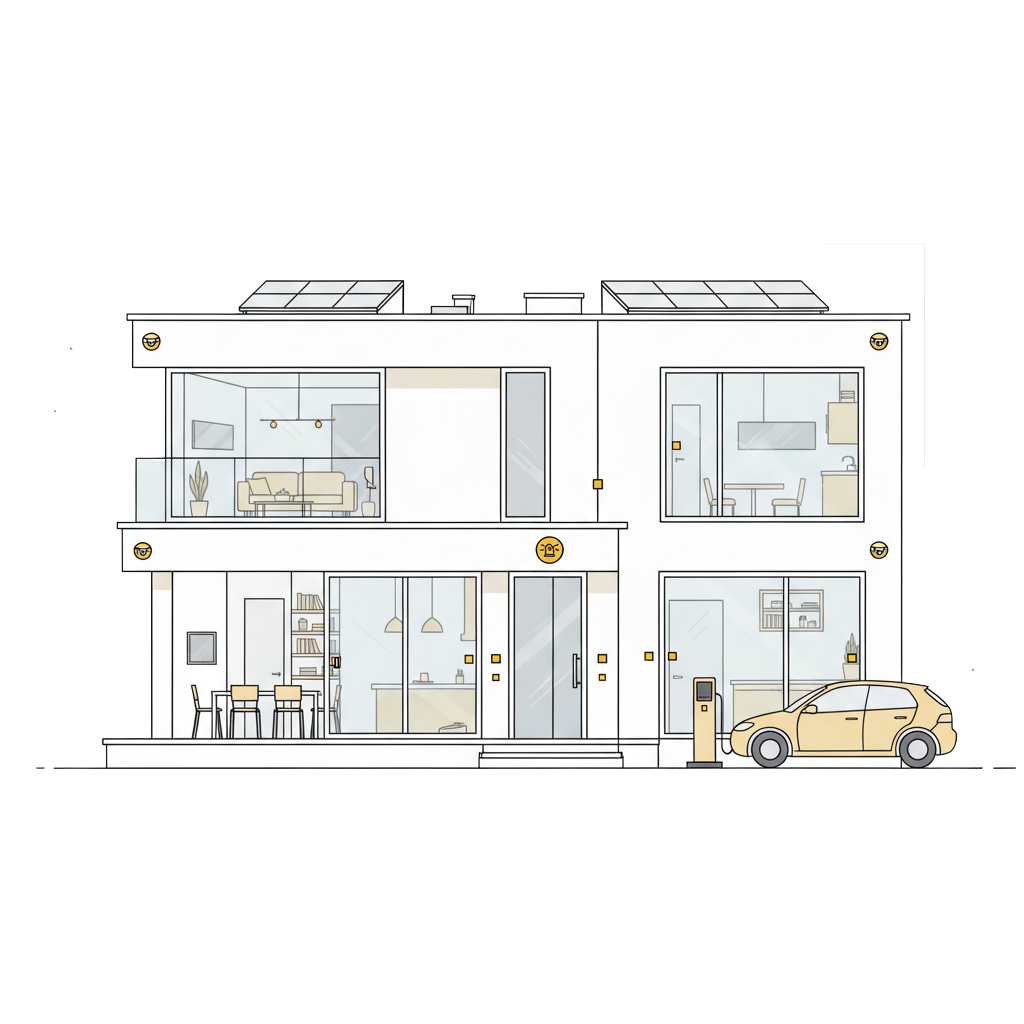 Commerces et bureaux